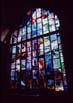 Our Lady of Mercy Tabernacle Window