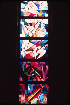 Advent Window