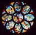 Episcopal Church Rose Window