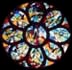 rose window
