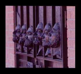 Bronze for Doors