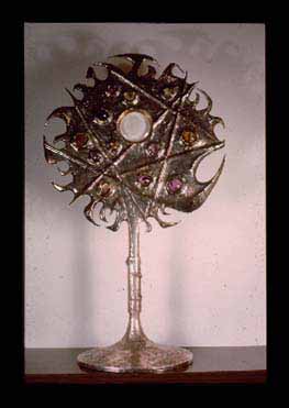 Monstrance-St. Aloysius