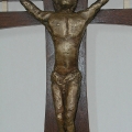 Processional Cross--Corpus