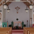 View of Sanctuary